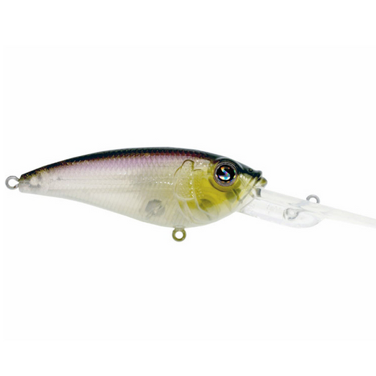 River 2 Sea Tactical DD Crank Ghost Minnow