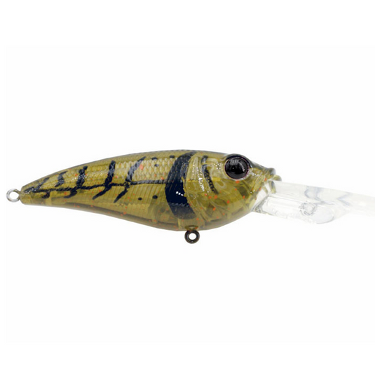 River 2 Sea Tactical DD Crank Green Pumpkin Craw