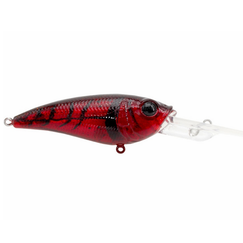 Load image into Gallery viewer, River2Sea Tactical DD Crankbait - Blood Craw
