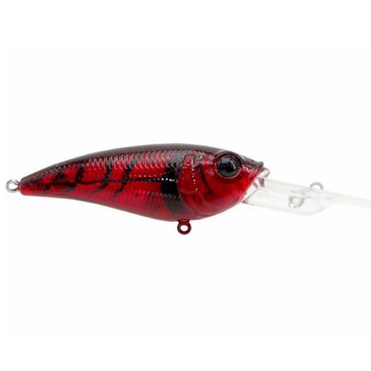 River2Sea Tactical DD Crankbait - Blood Craw