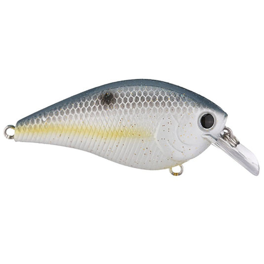 Lucky Craft LC 1.5 Squarebill Crankbaits - Sexy Chartreuse Shad