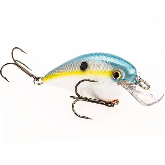 Strike King KVD Squarebill 2.5 Series Crankbaits