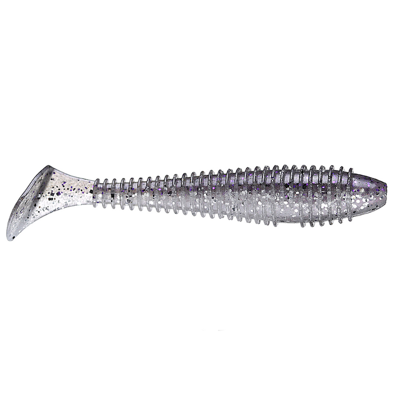 Load image into Gallery viewer, Keitech 4.8in FAT Swing Impact Swimbaits - Shad
