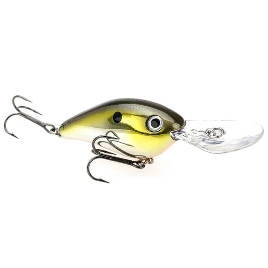 Strike King Pro Model 3XD Series Crankbaits