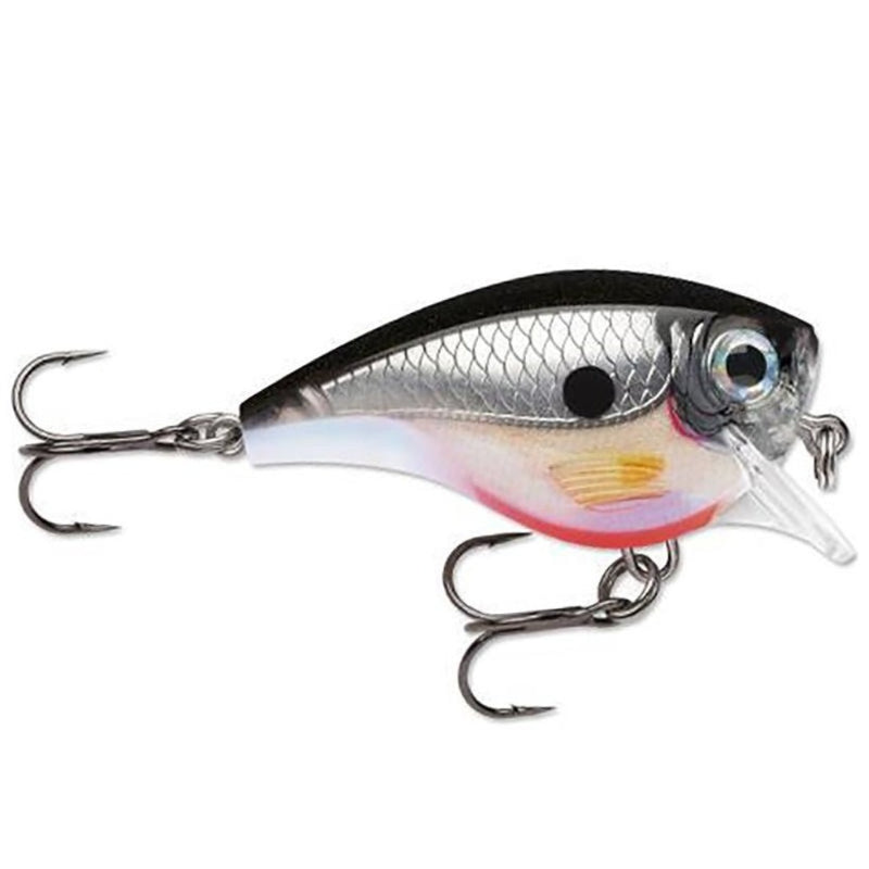 Load image into Gallery viewer, Rapala Balsa Xtreme BX Brat 06 Crankbaits - Silver
