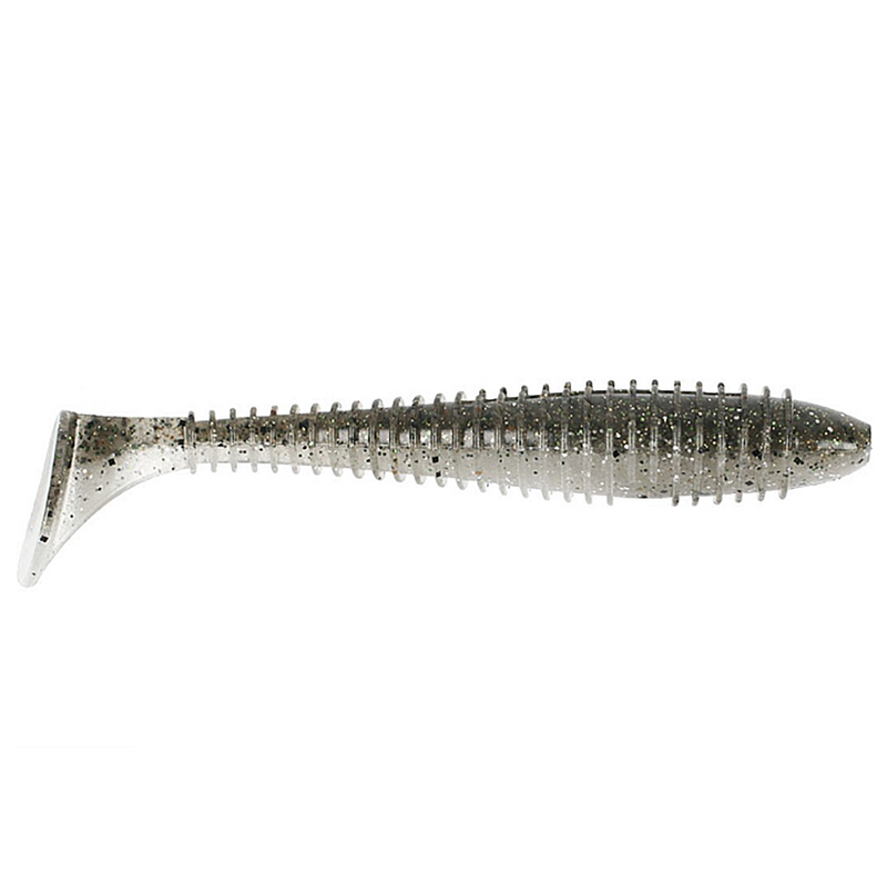 Load image into Gallery viewer, Keitech Swing Impact FAT Swimbait 2.8&quot; - Silver Flash Minnow
