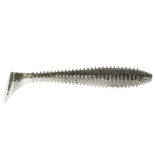 Keitech Swing Impact FAT Swimbait 2.8" - Silver Flash Minnow