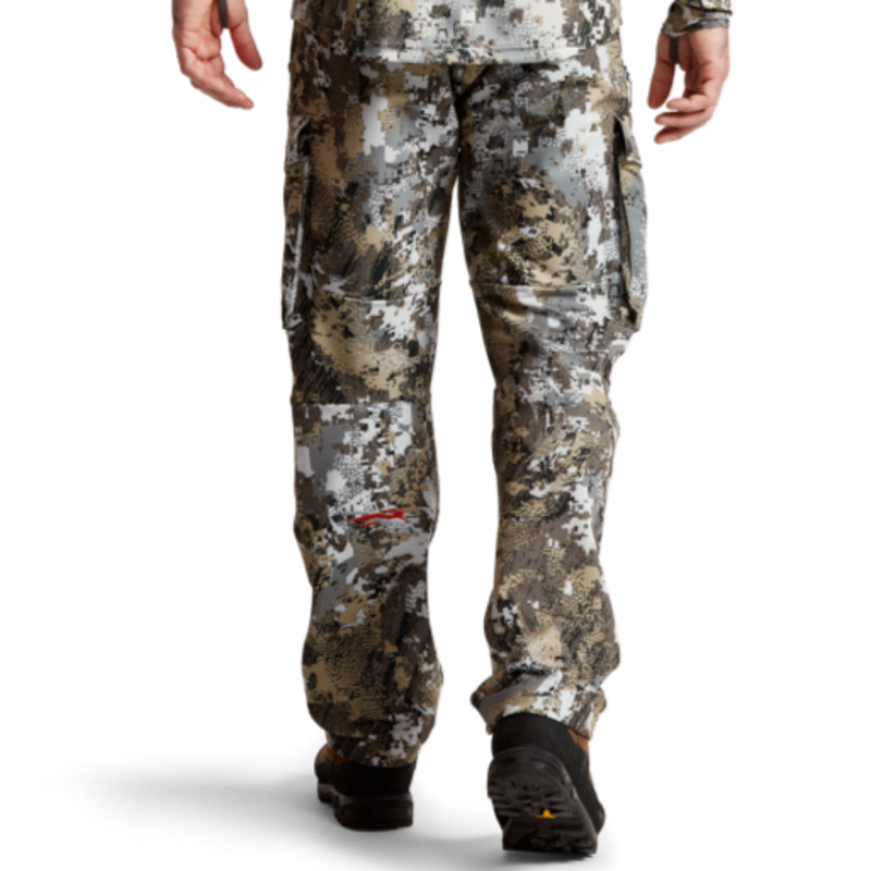 Load image into Gallery viewer, Sitka Equinox Pants - Optifade Elevated 2 - Back View
