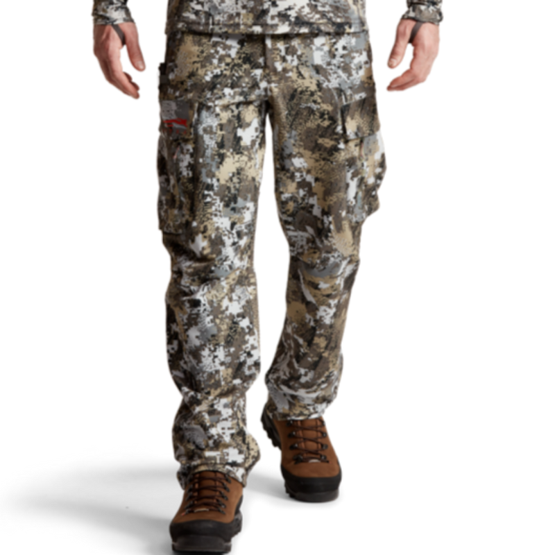 Load image into Gallery viewer, Sitka Mens Equinox Pants - Optifade Elevated- 2 - Front View
