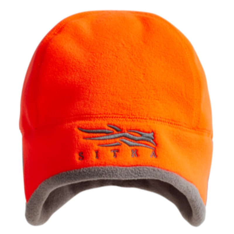 Load image into Gallery viewer, Sitka Stratus WS Beanie - Blaze Orange
