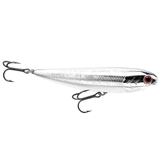 Lucky Craft Sammy Topwater Lure - Chrome