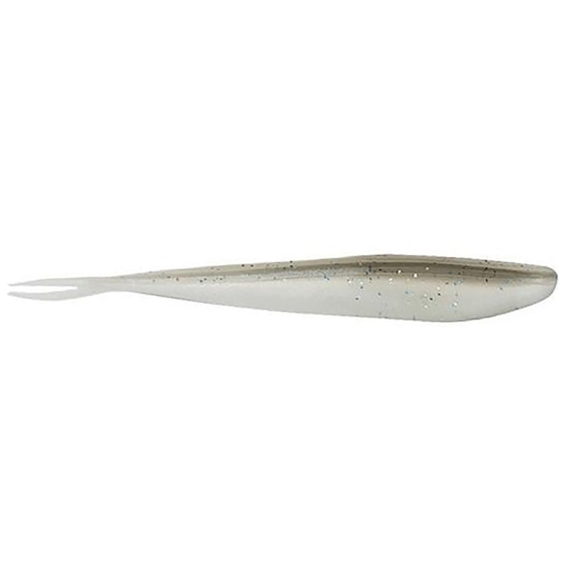 Load image into Gallery viewer, Zoom Tiny Fluke Swimbaits - Smokin Shad
