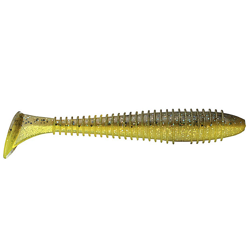 Load image into Gallery viewer, Keitech Swing Impact Fat Swimbait 3.3&quot;
