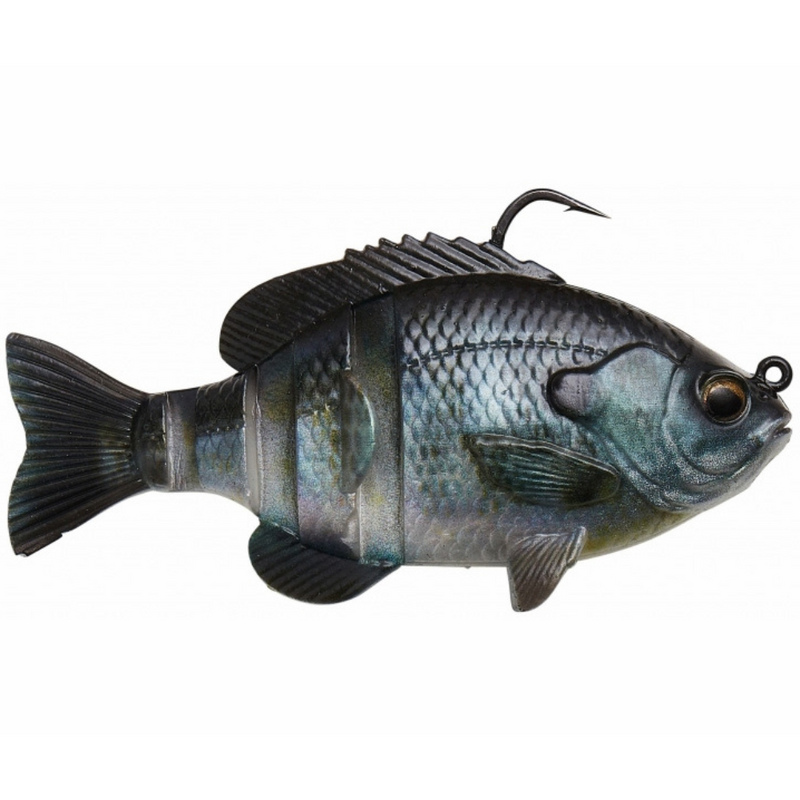 Load image into Gallery viewer, Savage Gear 3D Bluegill RTF Swimbait - 4in - Light Gill
