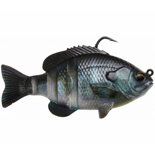 Savage Gear 3D Bluegill RTF Swimbait - 4in - Light Gill