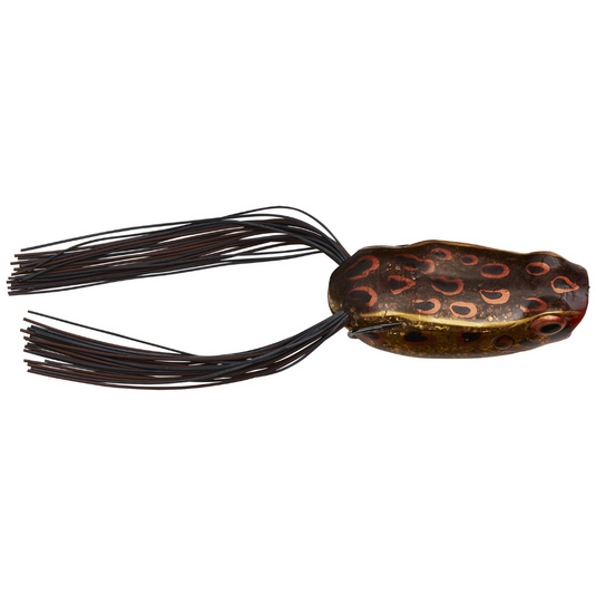 Savage Gear DC Popping Frog Bait - Tan