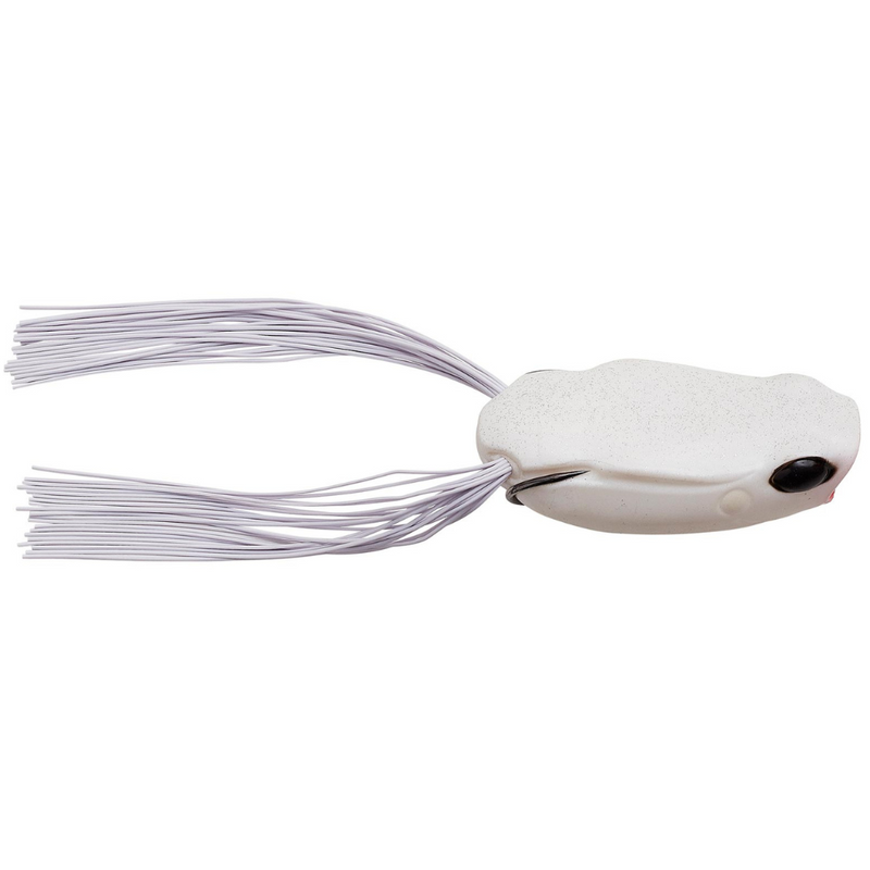 Load image into Gallery viewer, Savage Gear DC Popping Frog Bait - White
