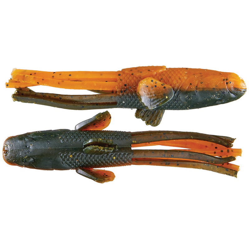 Load image into Gallery viewer, Savage Gear Ned Goby Soft Baits - Alabama Craw
