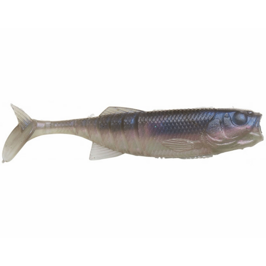 Savage Gear Ned Minnows - Pro Blue Red Pearl