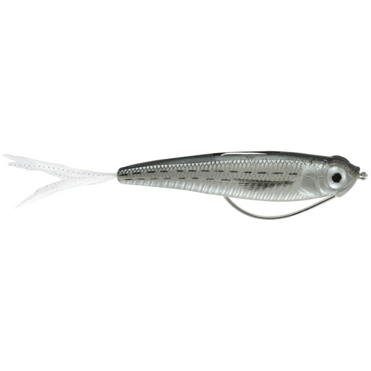 Savage Gear TPE Mud Minnow - Dirty Silver