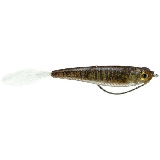 Savage Gear TPE Mud Minnow - Mud Minnow