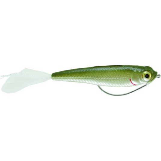 Savage Gear TPE Mud Minnow Swimbaits