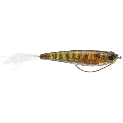 Savage Gear TPE Mud Minnow Swimbaits