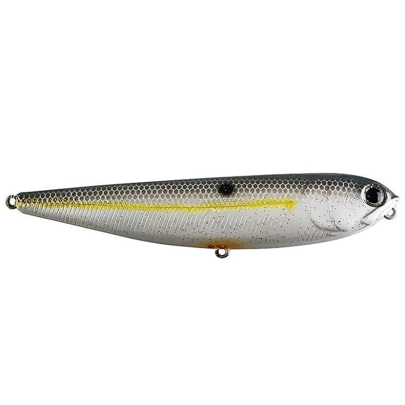 Load image into Gallery viewer, Lucky Craft Sammy Topwater Lure - Sexy Chartreuse Shad
