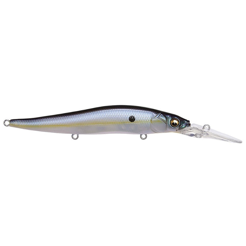 Load image into Gallery viewer, Megabass Vision 110 +2 Jerkbait - Sexy French Pearl
