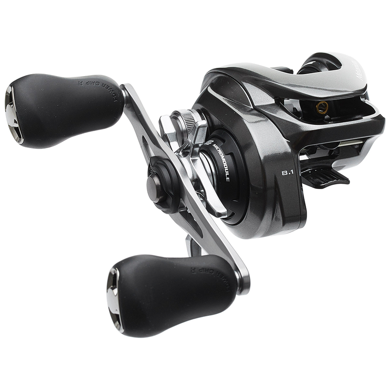 Load image into Gallery viewer, Shimano Metanium Casting Reels
