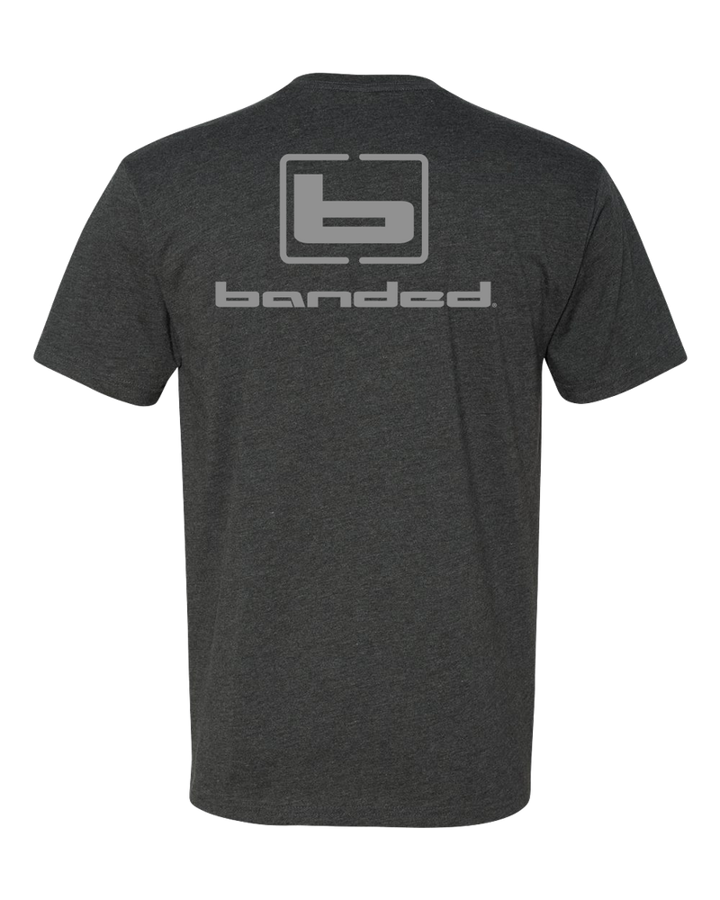 Load image into Gallery viewer, Banded Signature Short Sleeve T-Shirt
