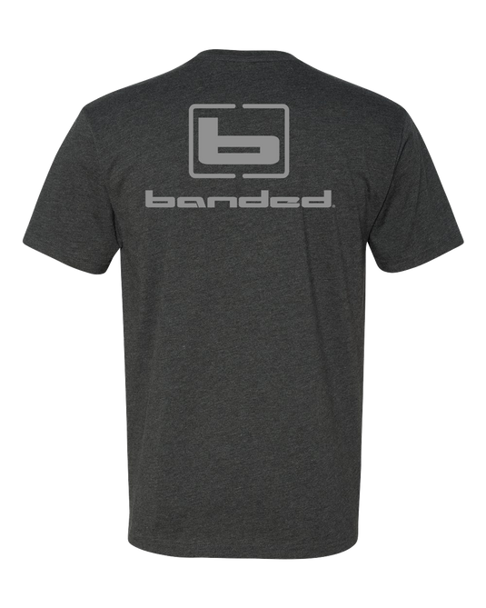 Banded Signature Short Sleeve T-Shirt