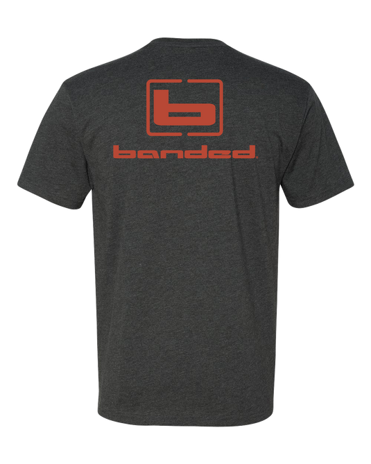 Banded Signature Short Sleeve T-Shirt