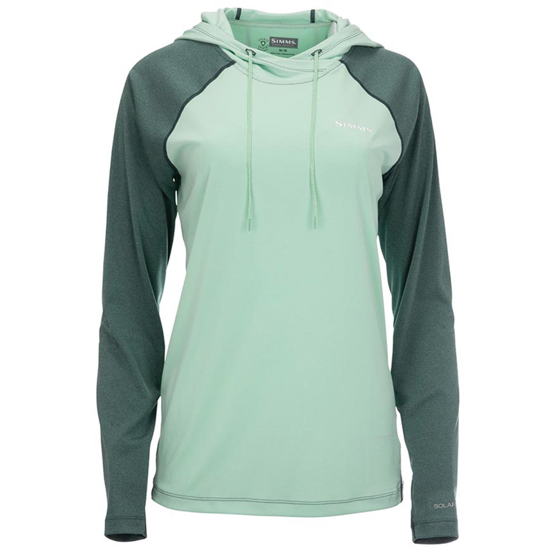 Load image into Gallery viewer, Simms Women&#39;s Bugstopper Solarflex Hoody
