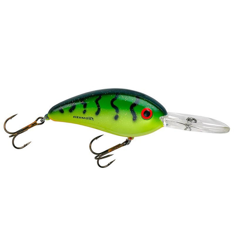 Load image into Gallery viewer, Bomber Lures Fat Free Shad Jr. BD6F Crankbait
