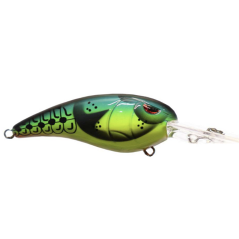 Load image into Gallery viewer, Spro RkCrawler 55 Crankbaits - Backwater Blue
