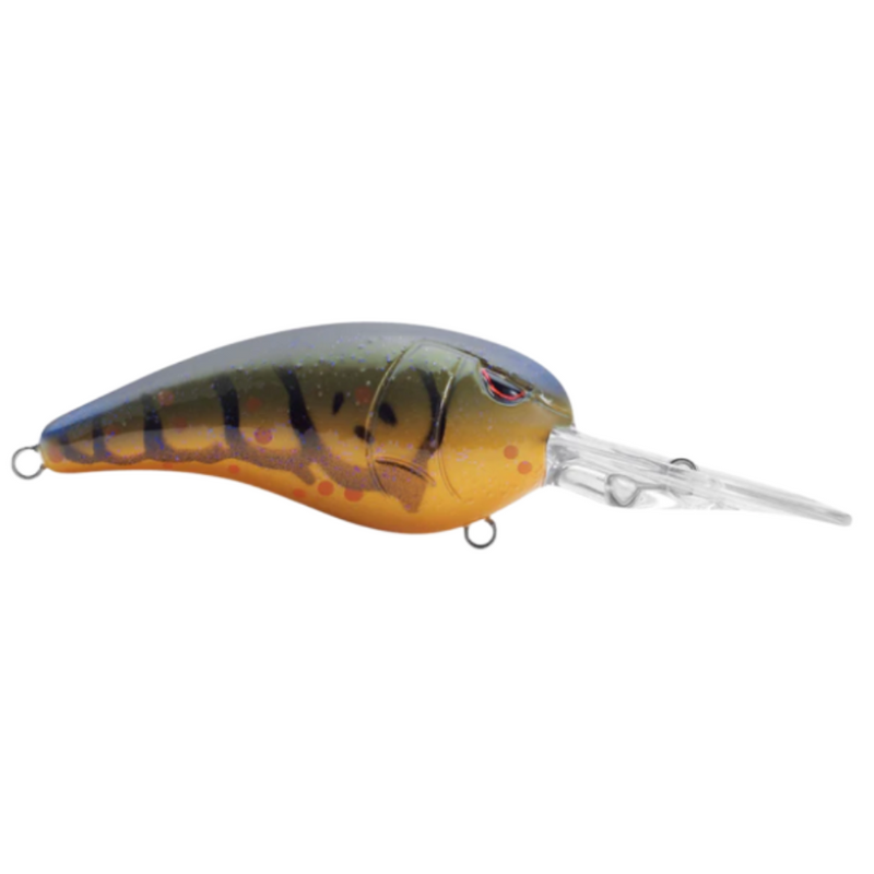 Load image into Gallery viewer, Spro RkCrawler Crankbaits Olive Craw
