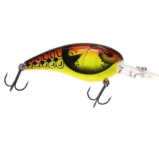 Spro  RkCrawler Crankbaits - Red Mater