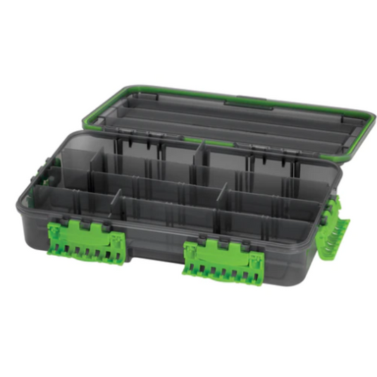 Spro Waterproof Box - Green and Black 3700 Deep