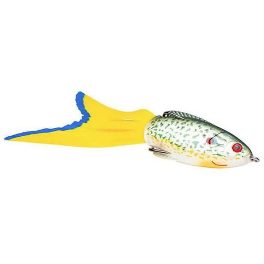 Strike King Hack Attack Pad Perch Topwater Lure