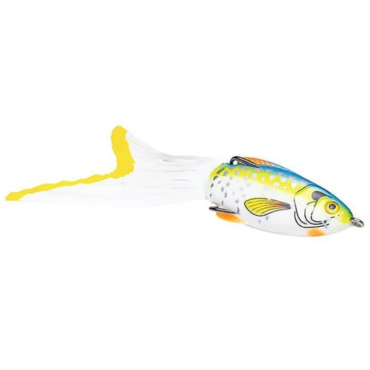 Strike King Hack Attack Pad Perch Topwater Lure