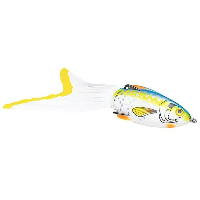 Strike King Hack Attack Pad Perch Topwater Lure