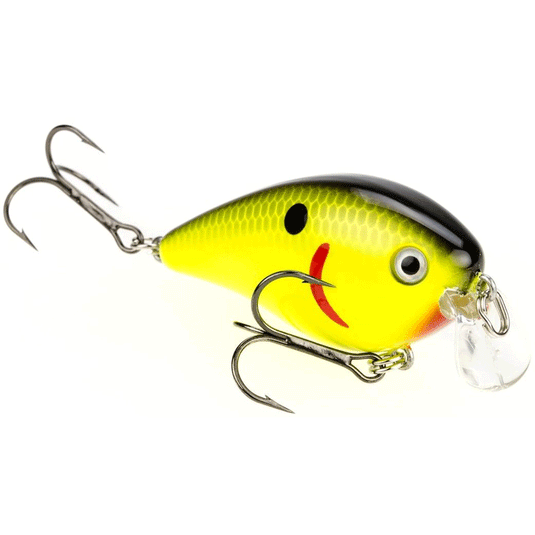 Strike King KVD HC Shallow Squarebill 1.5 Crankbaits