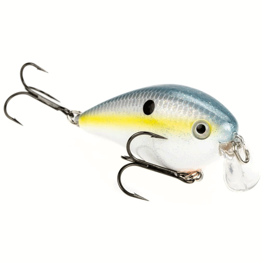 Strike King KVD HC Shallow Squarebill 1.5 Crankbaits