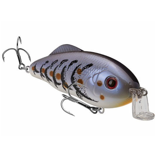 Strike King Hybrid Hunter Crankbaits - Blue Craw Jr