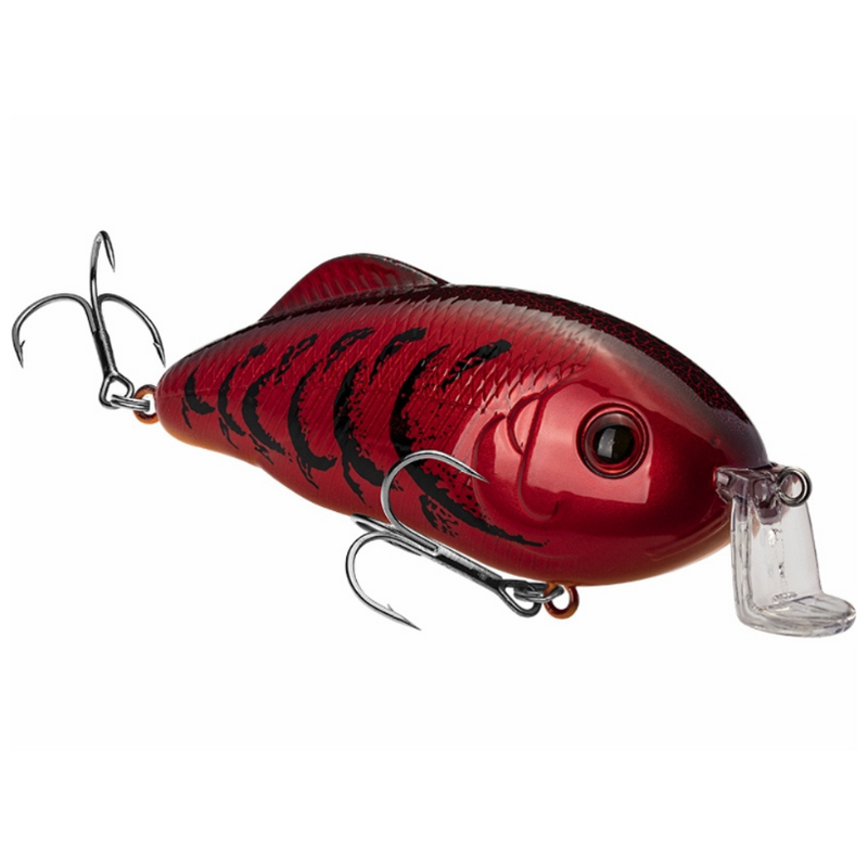 Load image into Gallery viewer, Strike King Hybrid Hunter Crankbait - Delta Red Jr
