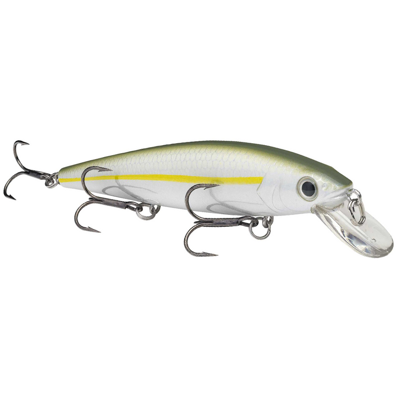 Load image into Gallery viewer, Strike King KVD 300 Series Jerkbaits Sexy Blue Black Herring
