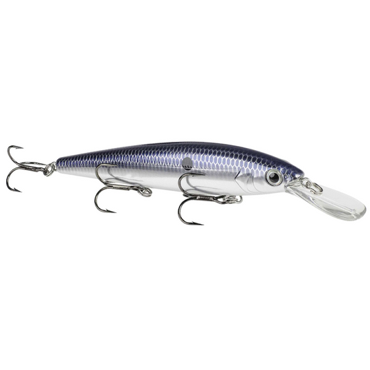 Strike King Kvd J300 D Jerkbaits Chrome Blue