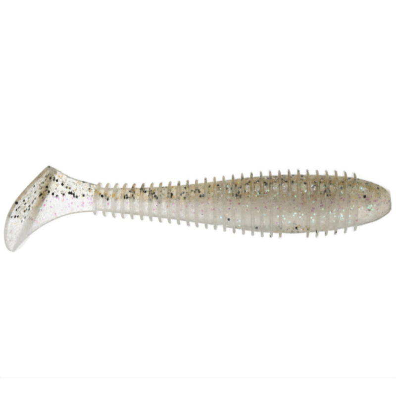 Load image into Gallery viewer, Keitech Swing Impact FAT Swimbait 2.8in - Super Shad
