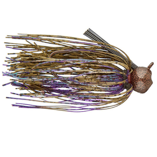 Jewel Heavy Cover Football Jigs